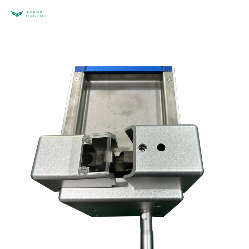 2042-2 small wire harness machine 0. 5-20 square ultrasonic wire welding machine