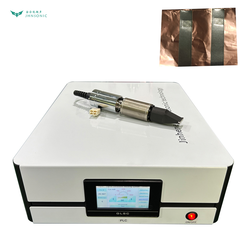 4008 half wave ultrasonic metal welding machine ultrasonic metal welder for battery