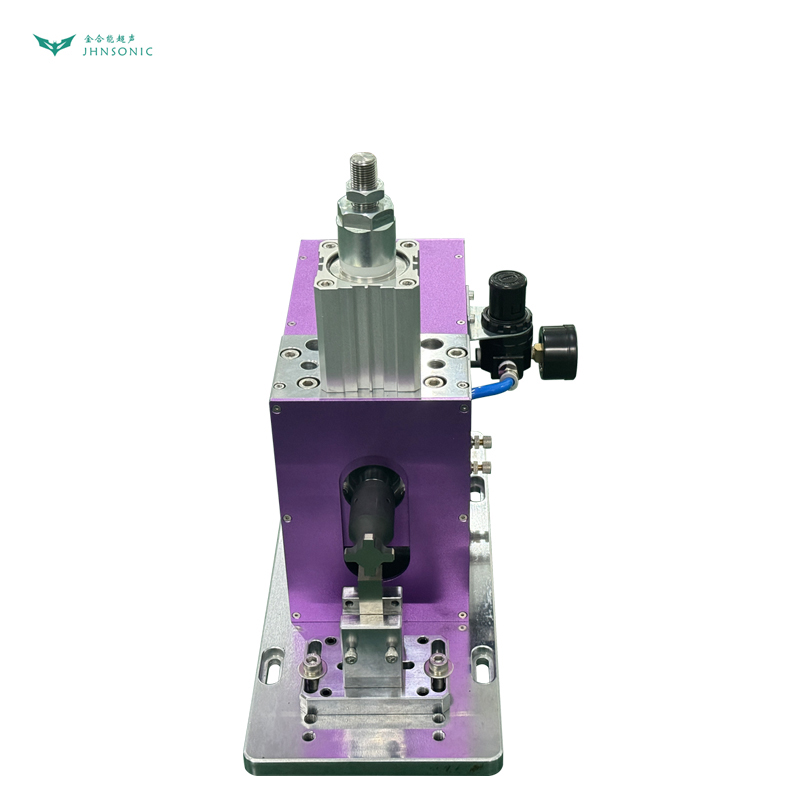 4010 Ultrasonic Metal Welding Machine for Copper Foil and Nickel Welding