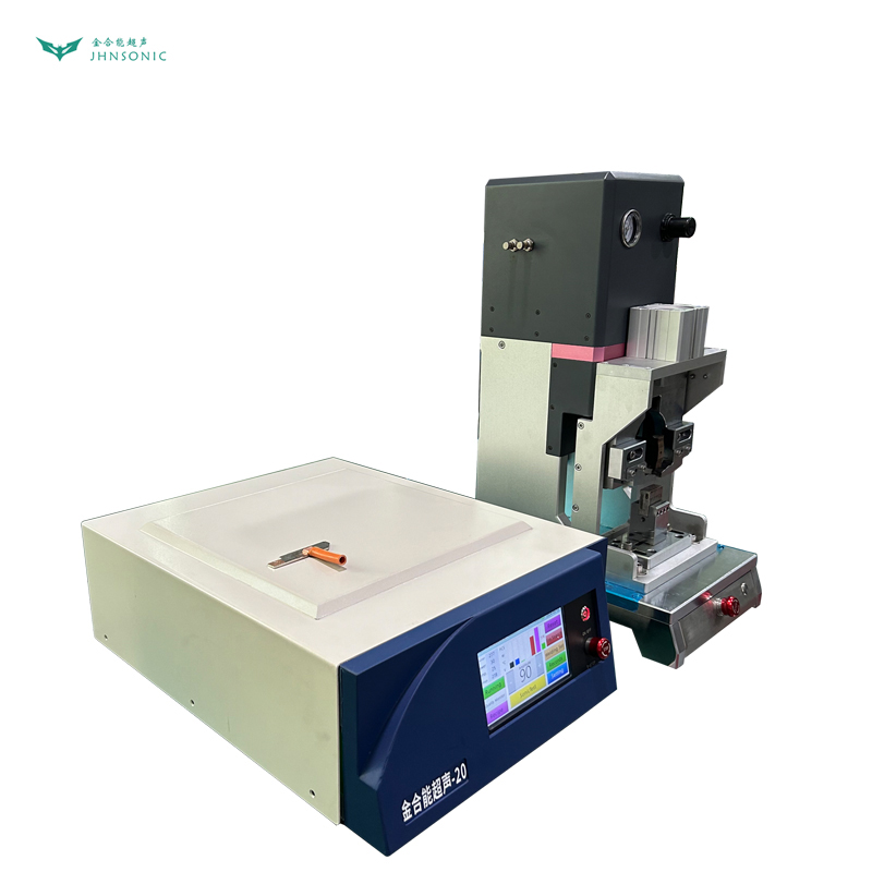 2080 8000W Wire Harness Ultrasonic Metal Welding Machine for sale