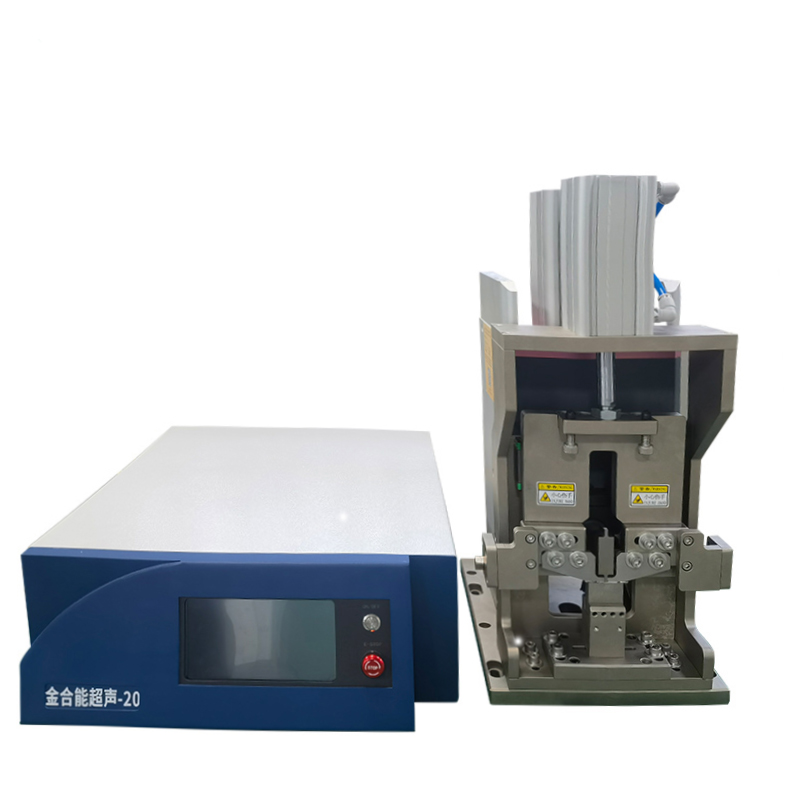 2056 50 square wire terminal welding machine