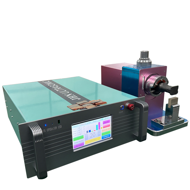 2010 20KHz 1000W ultrasonic metal welding machine manufacturers