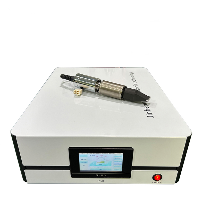 4016 40KHz 1600W ultrasonic metal welding machine ultrasonic metal welder machin...