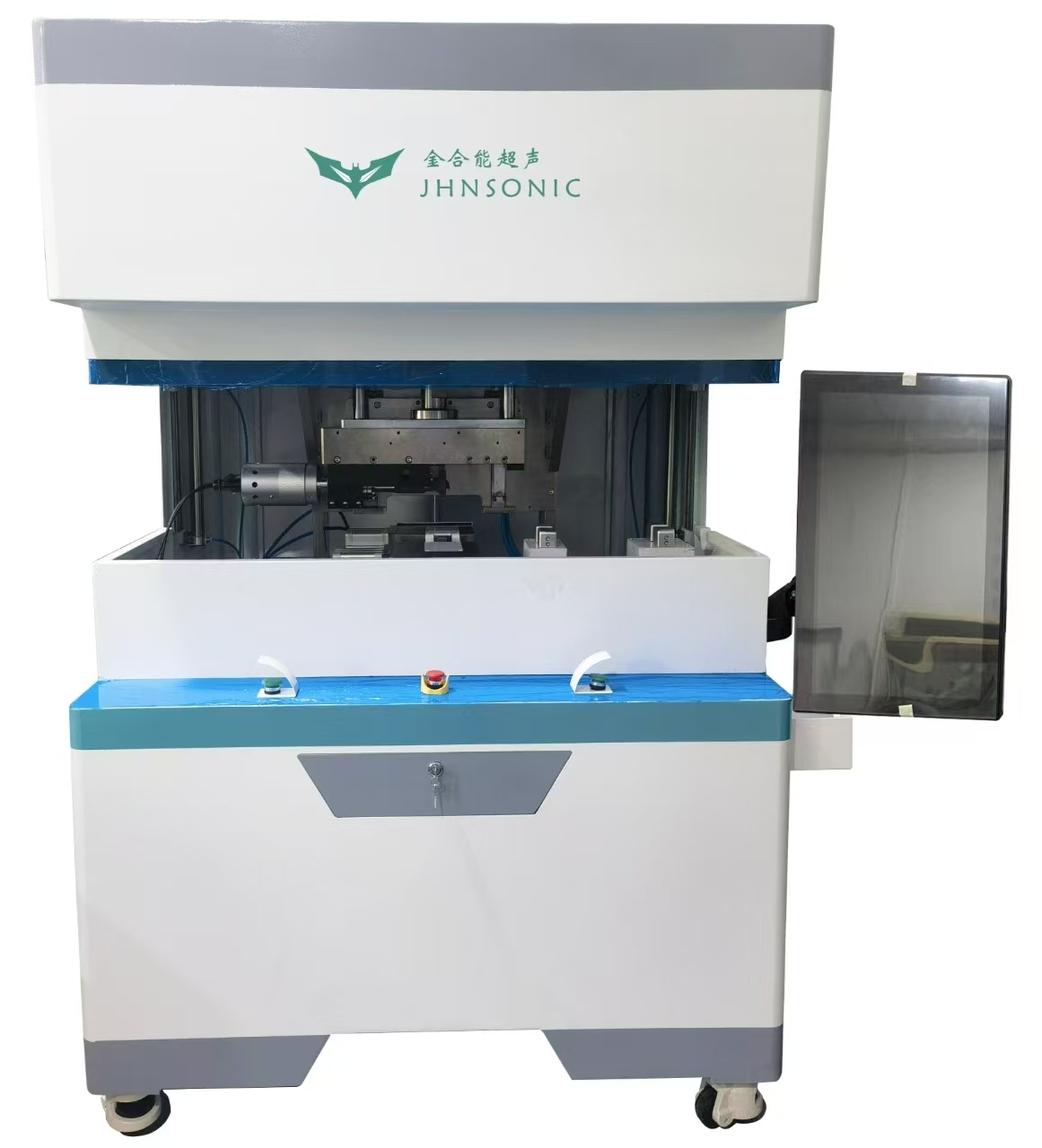 2010G 120mm2 wire harness terminal ultrasonic metal welding machine