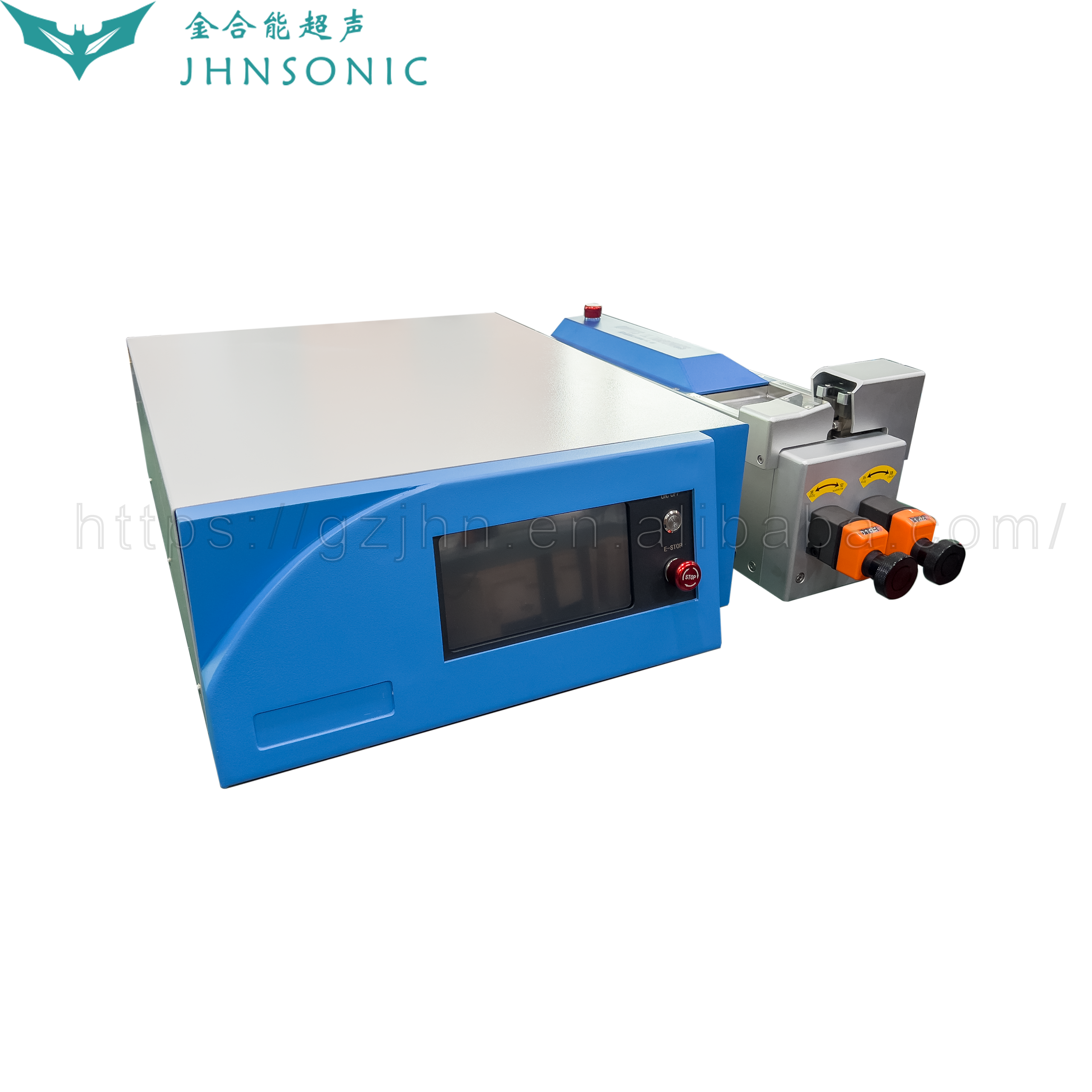Automatic Harness Welding Machine for Cable Factor...